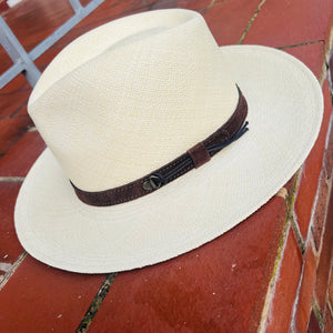The Cheltenham Panama Hat