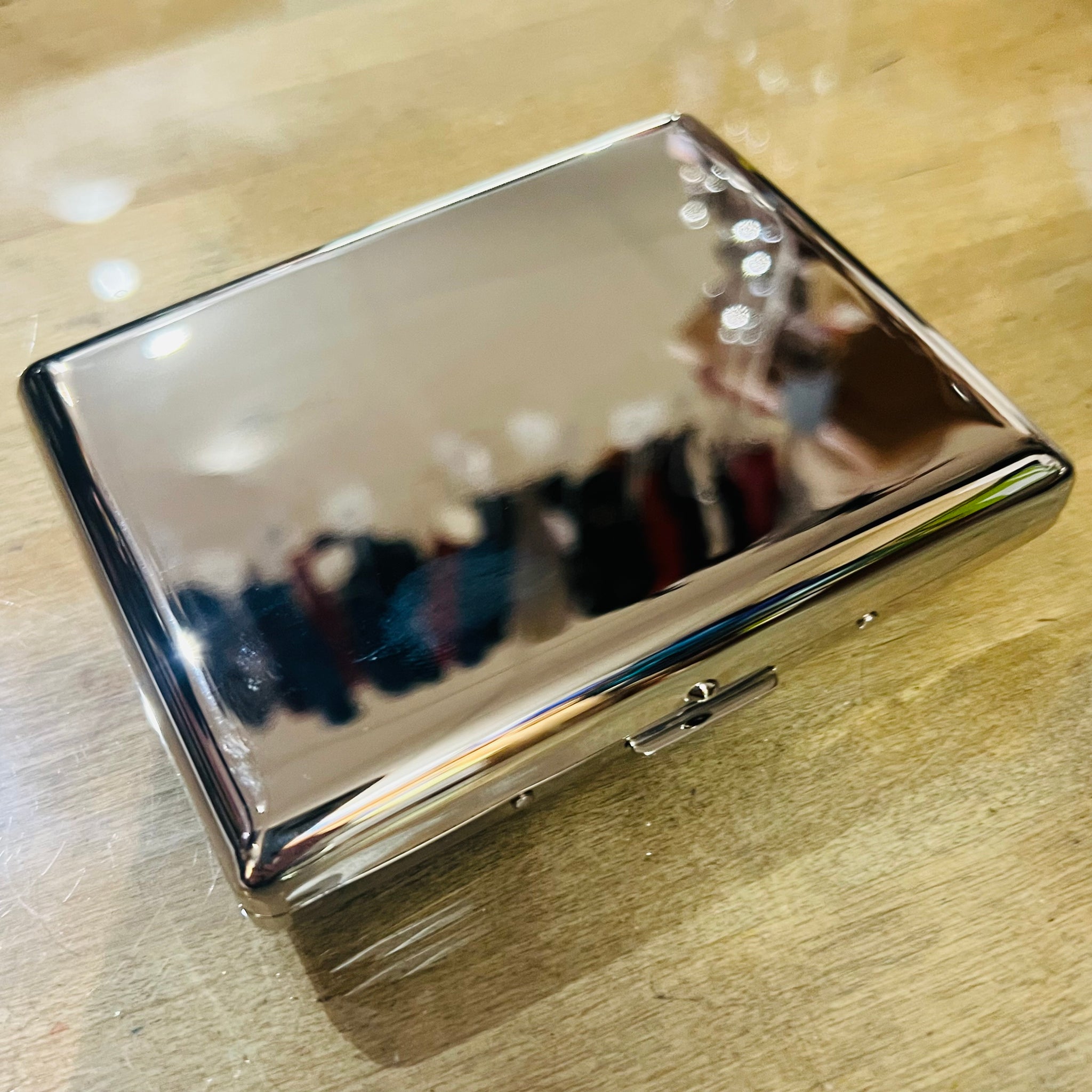 Double Cigarette Case (20 Cigarettes)