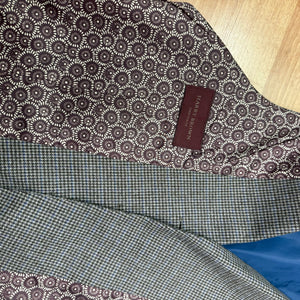 Dogtooth Harry Brown Waistcoat 44R