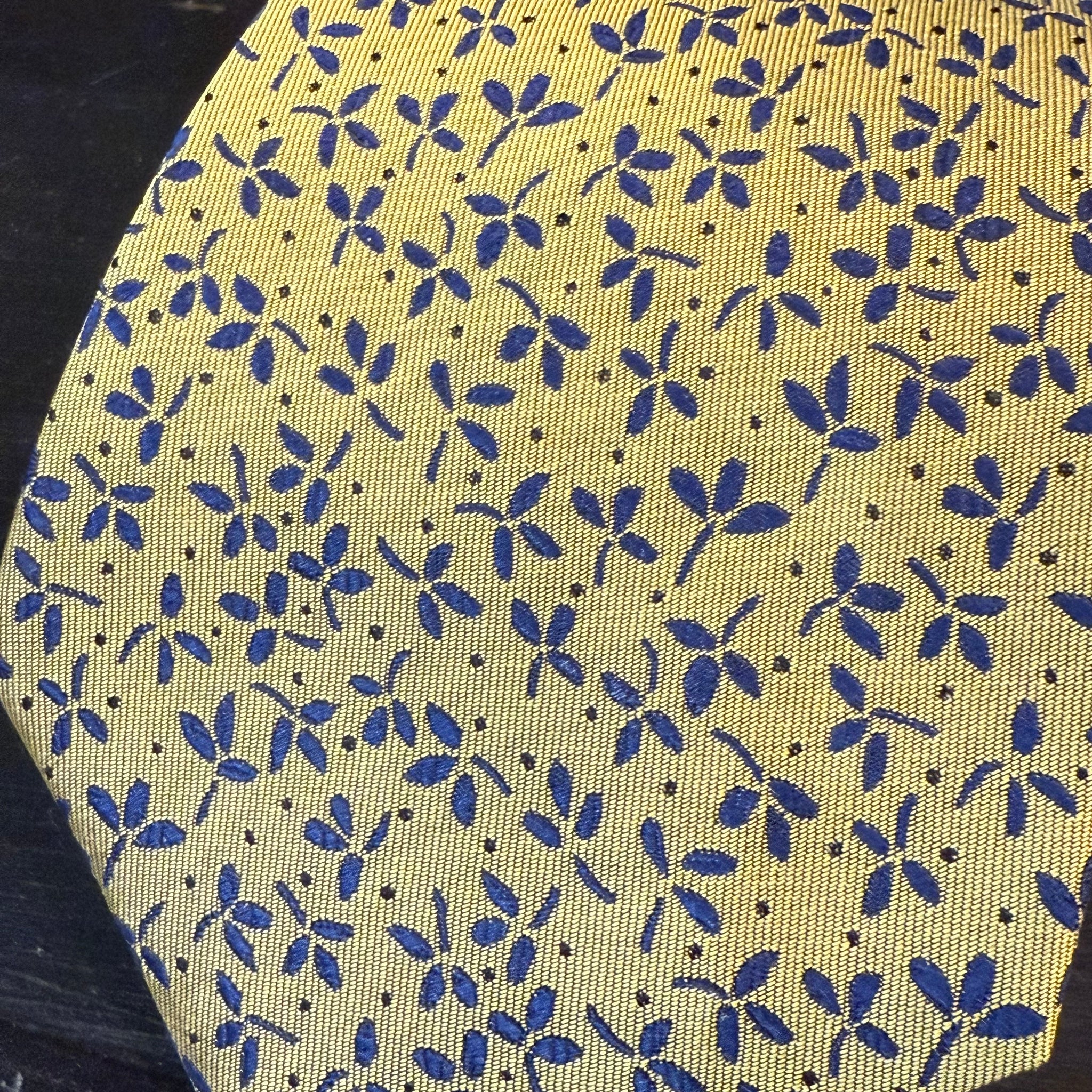 Silk Tie by Gutherie & Valentine