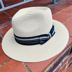 Packable Trent Panama Hat