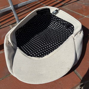 Gatsby Irish Linen Baker Boy Cap