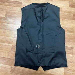 Black Waistcoat by Next Signature 36R