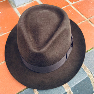 Manhattan Fedora Hat