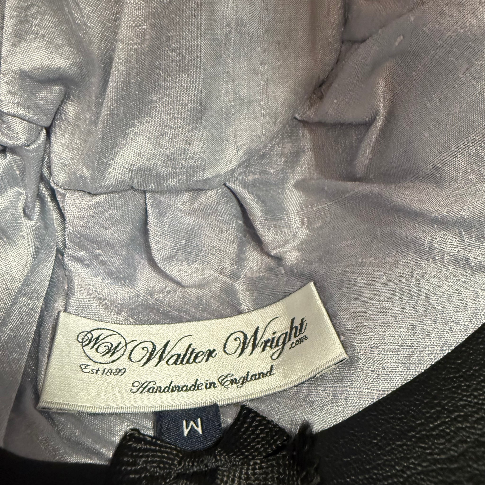Walter Wright Ian Trilby - Black