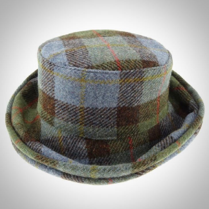 Verity Harris Tweed Cloche Hat