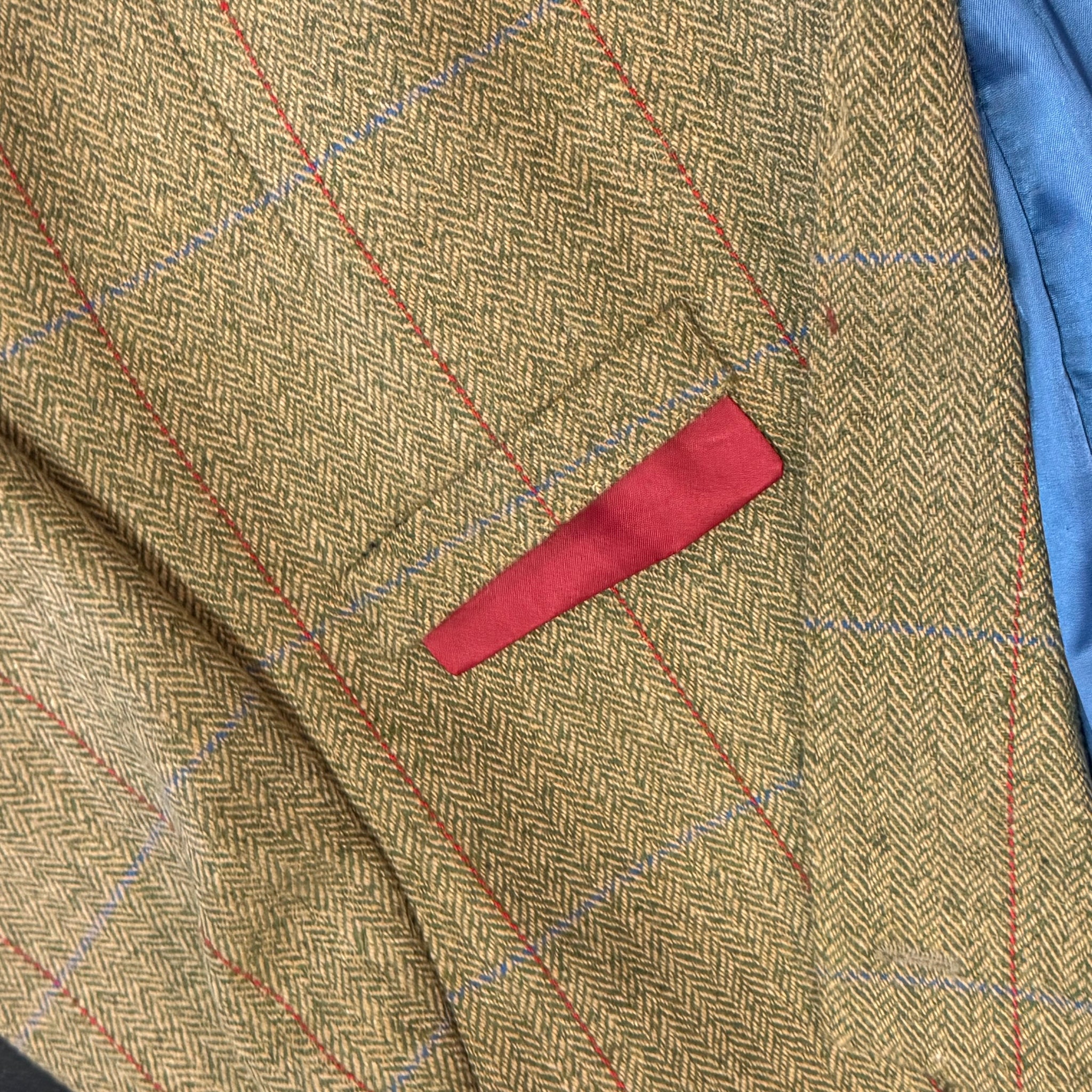 Tweed Brook Taverner Jacket 44S