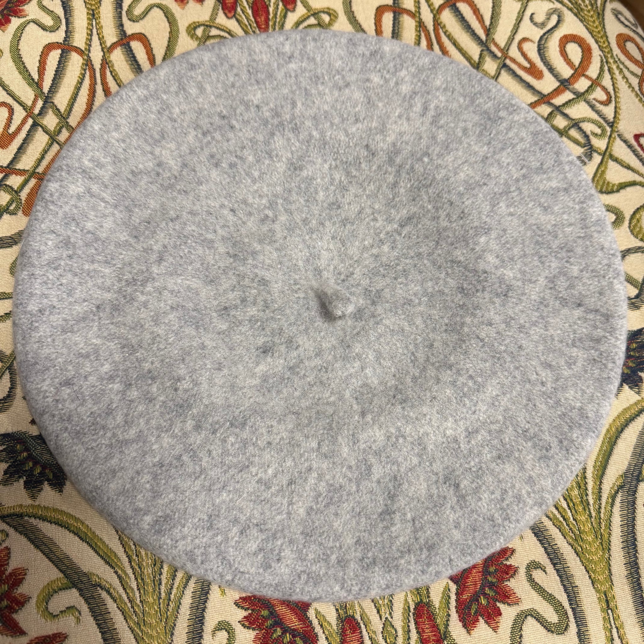S&G Wool Beret