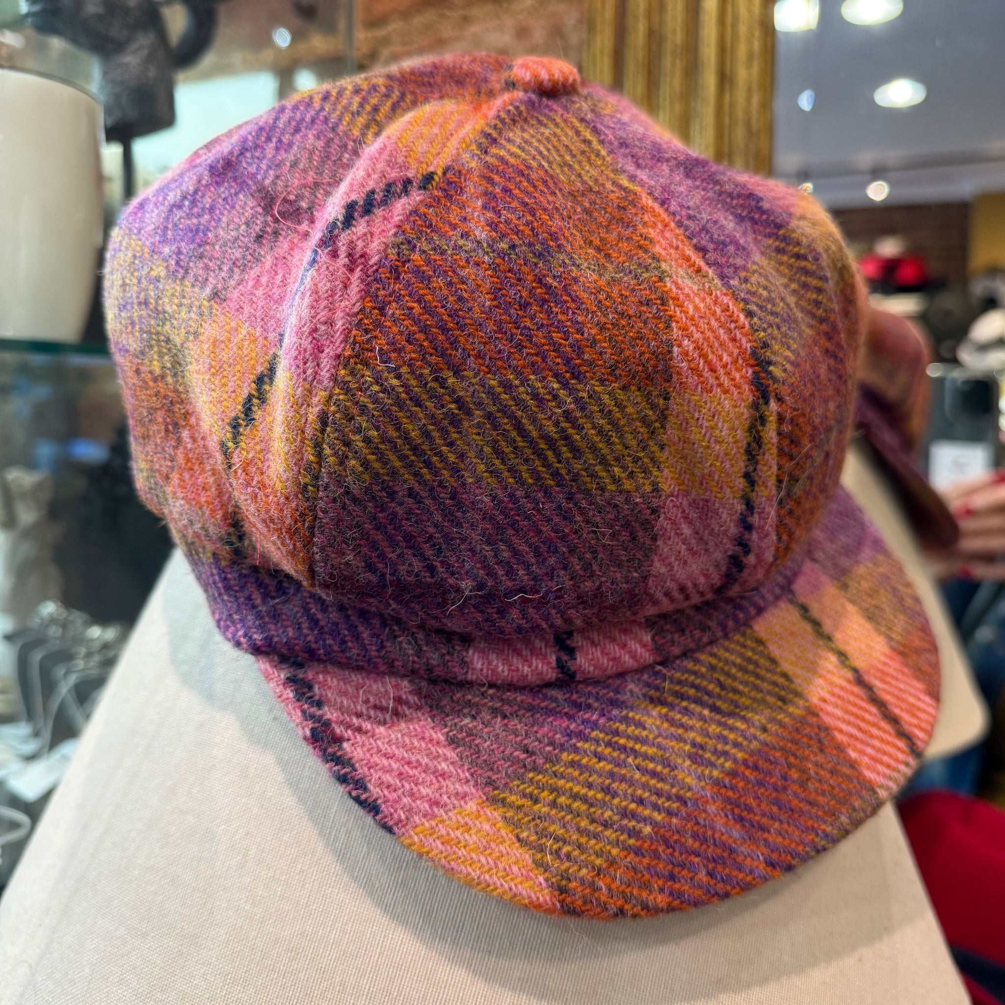 Mullan Baker Boy Cap