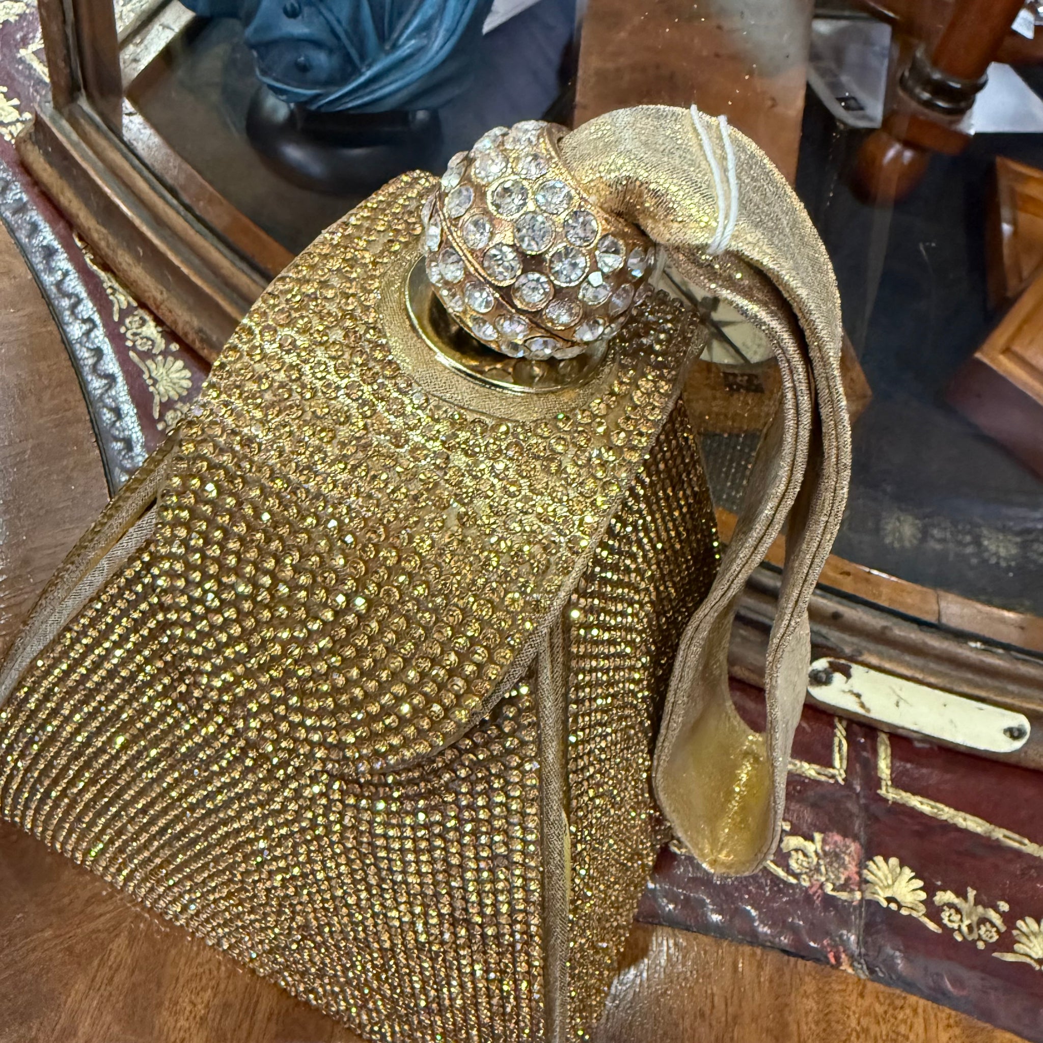 LuLu Gee Pyramid Bag