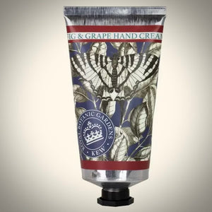 Kew Gardens - Fig & Grape Hand Cream