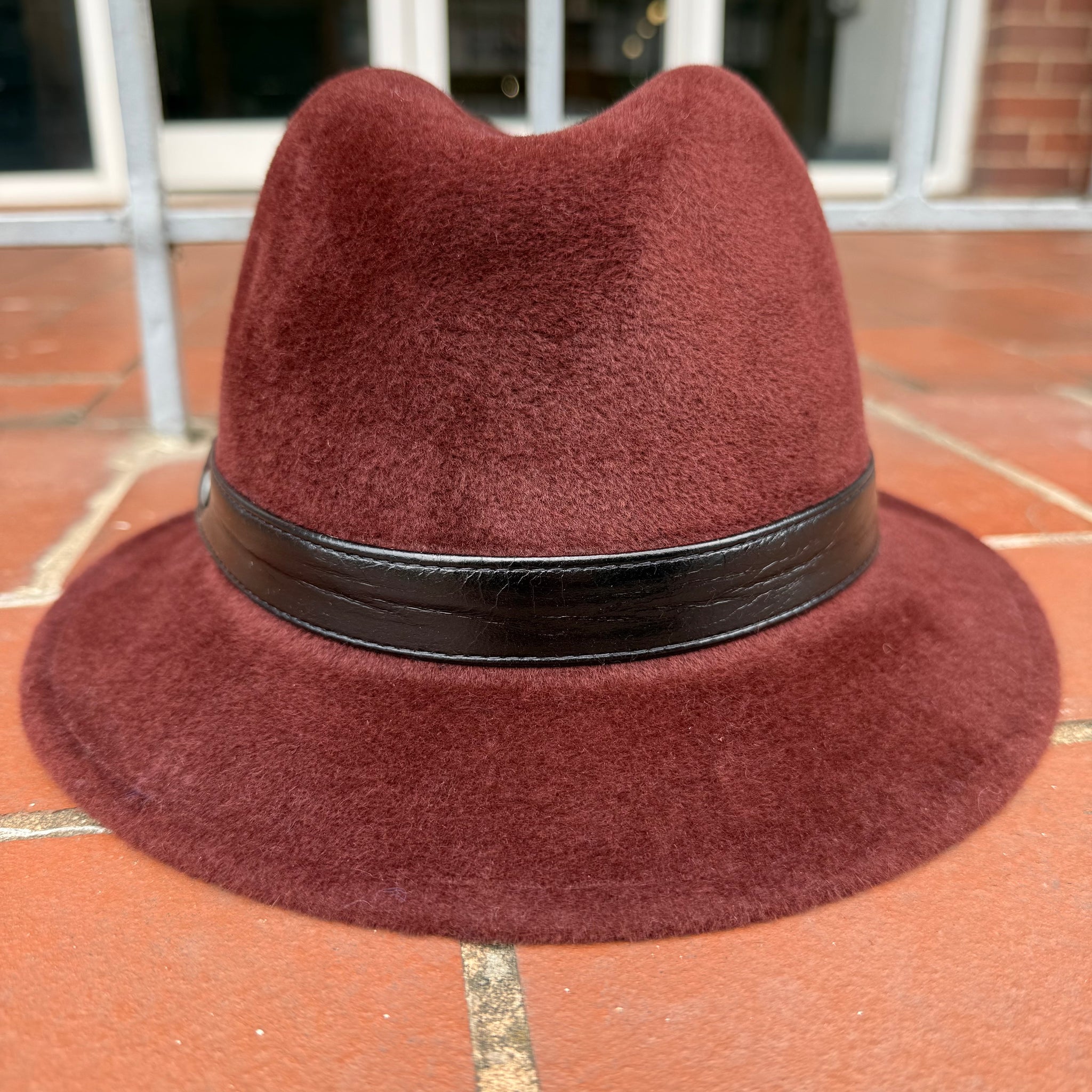 Walter Wright Ian Trilby Chestnut