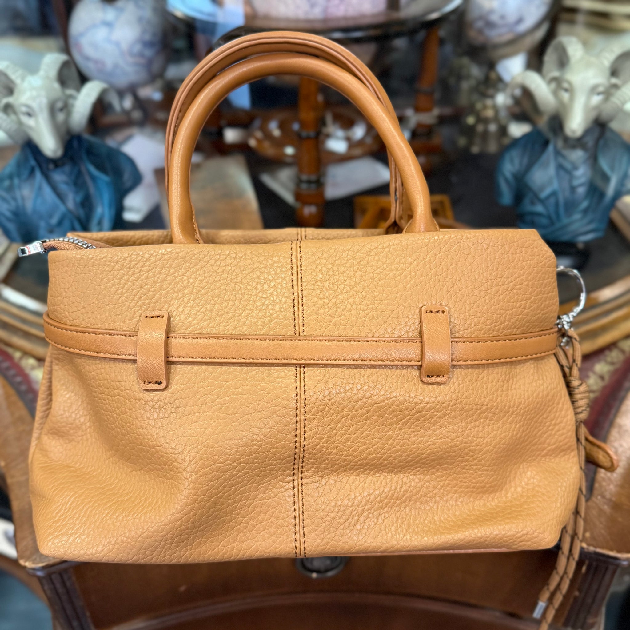 Josie Grab Bag With Dog Charm