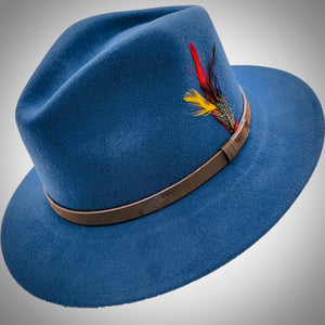 Fedora Hat with band