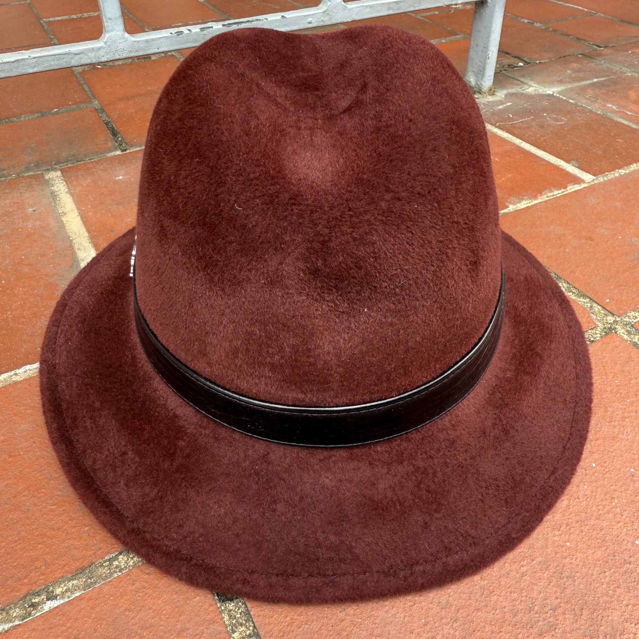 Walter Wright Ian Trilby Chestnut