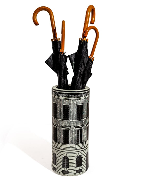 Ceramic Neoclassical Design Umbrella Stand