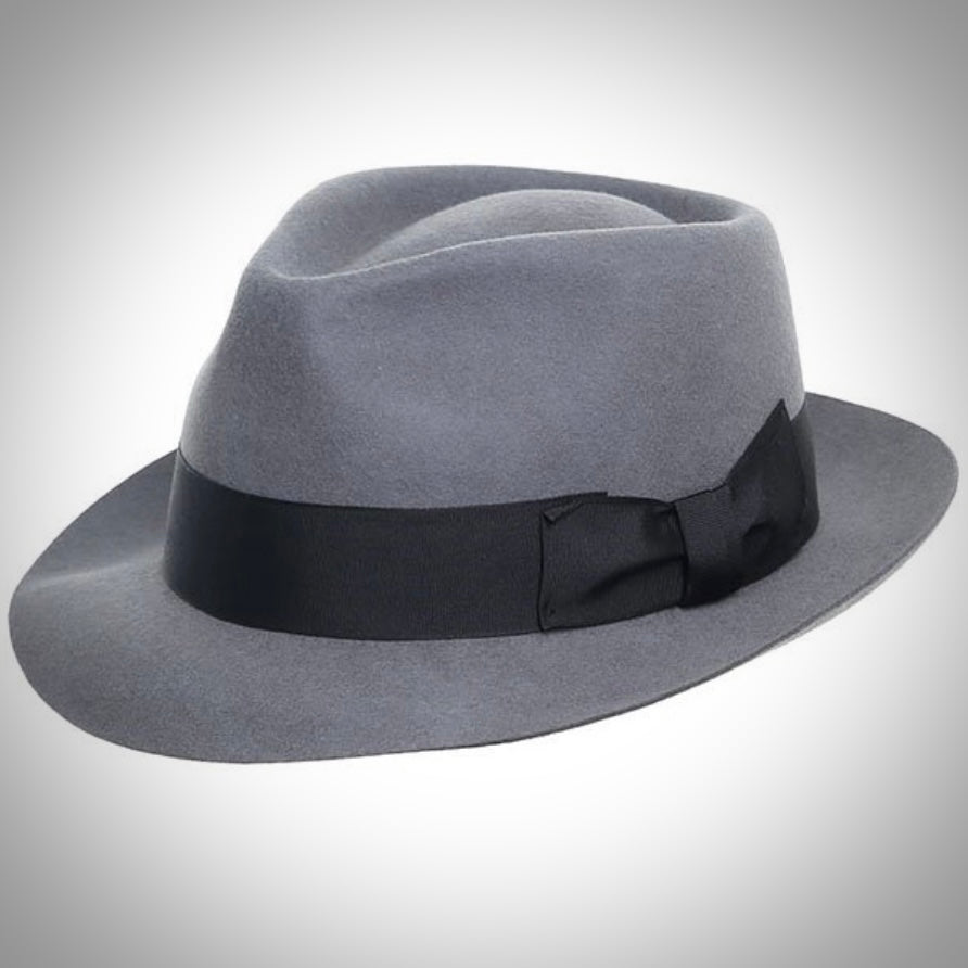 Manhattan Fedora Hat