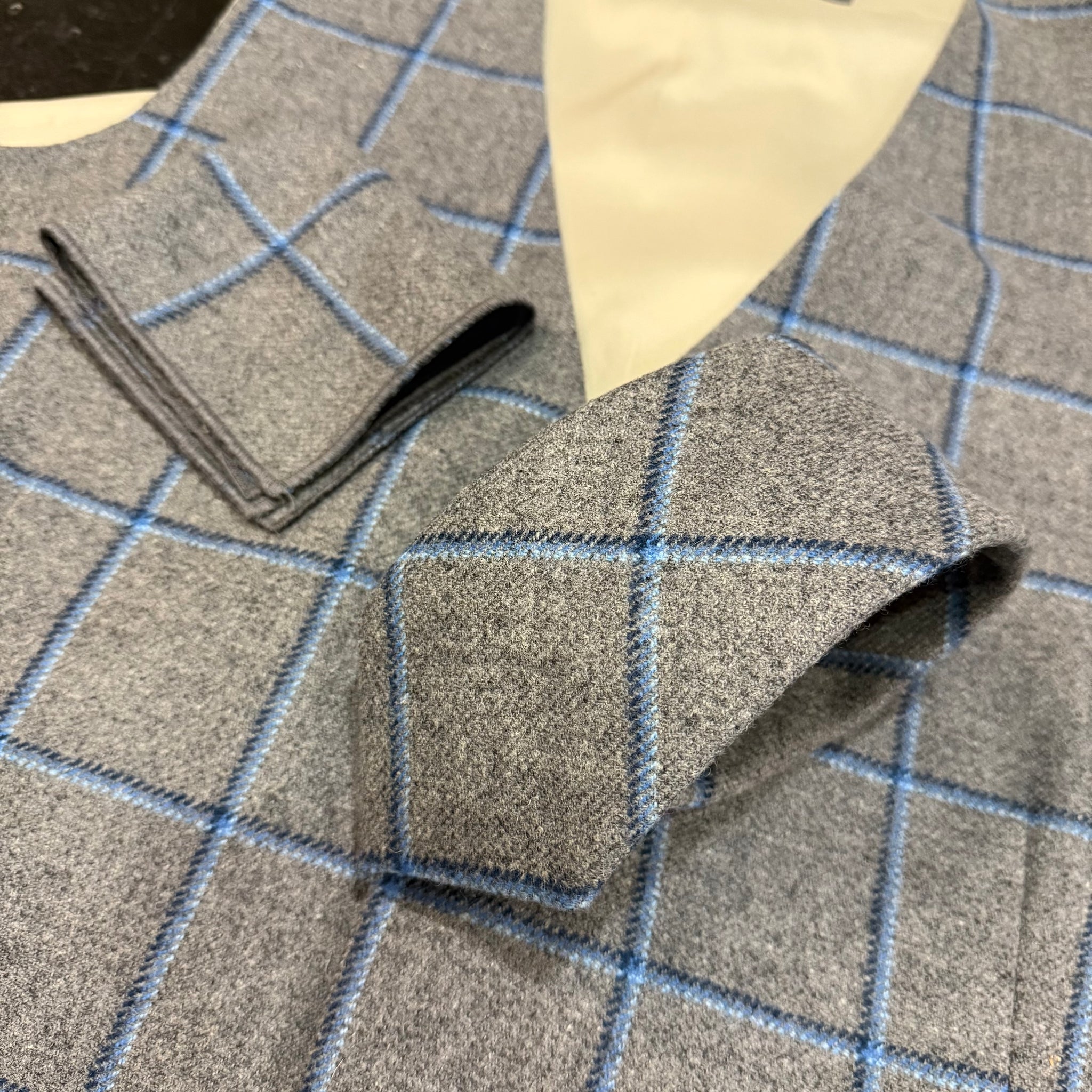 Waistcoat Tie and Pocket Square Trio
