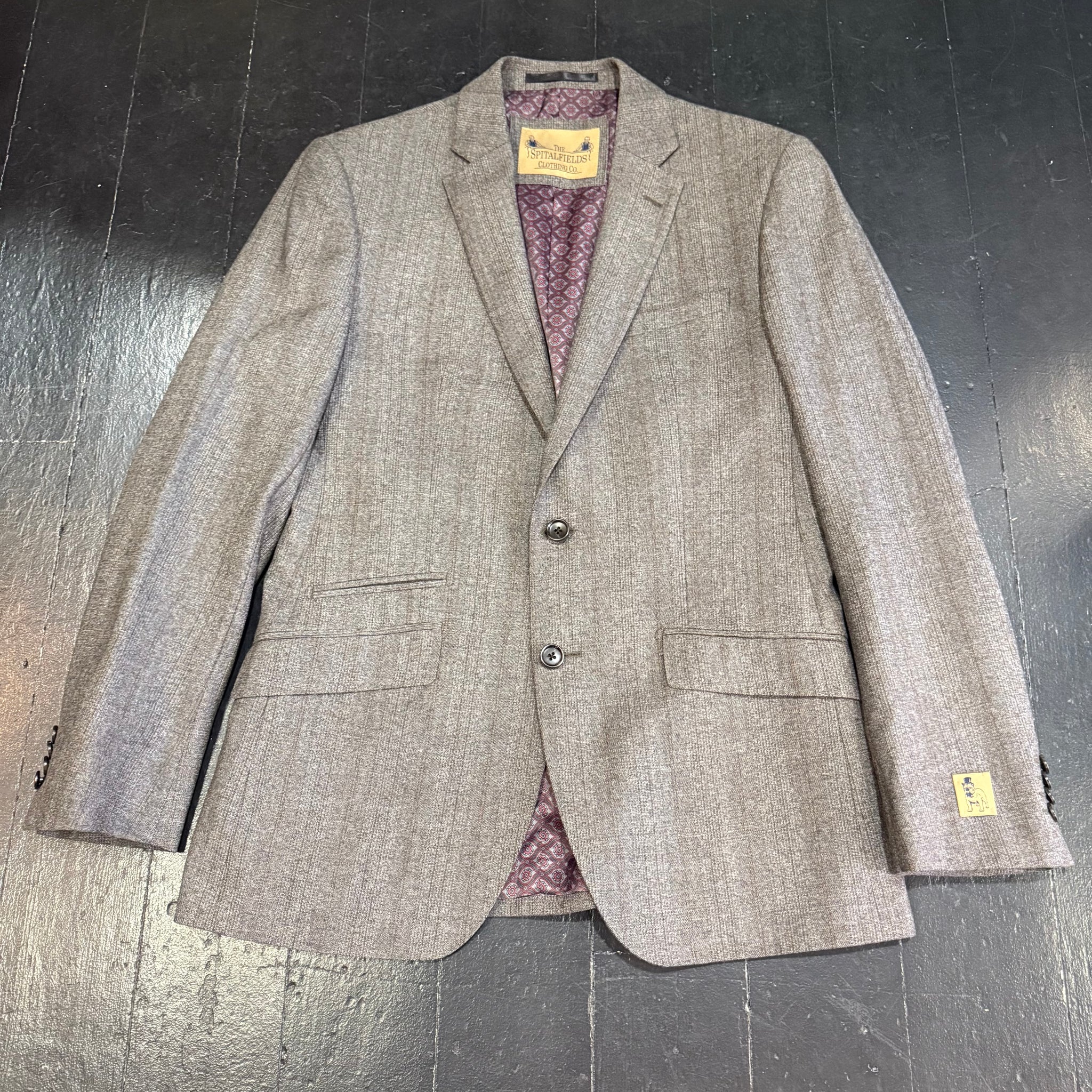 Spitalfields Gents Jacket 40R