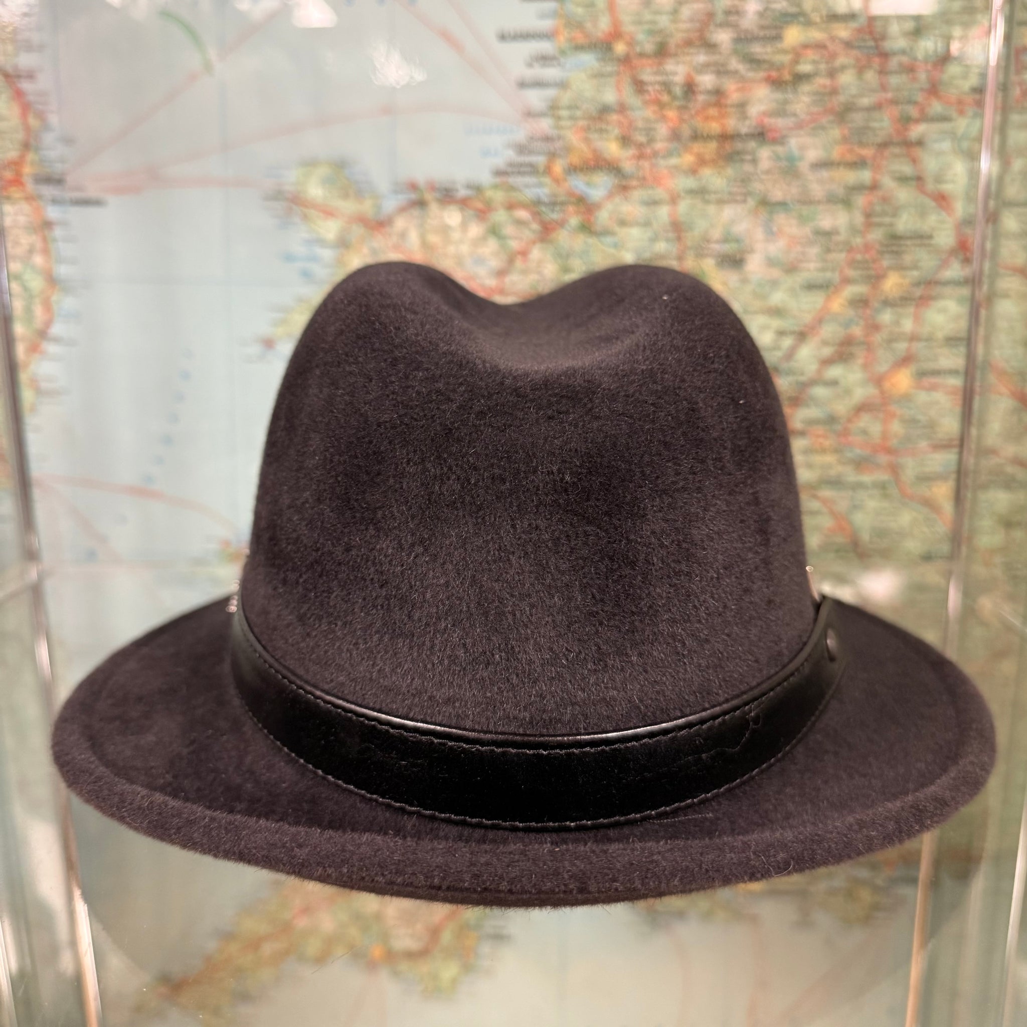 Walter Wright Ian Trilby - Black