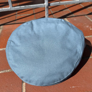 Cheshire Linen Flat Cap