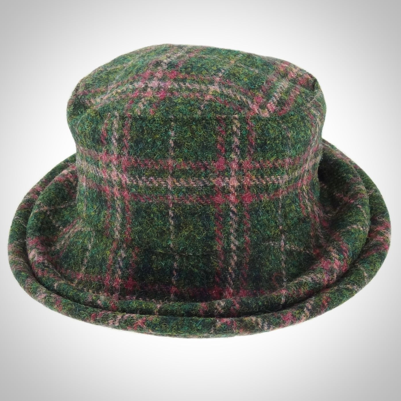 Verity Harris Tweed Cloche Hat