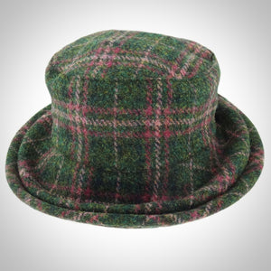 Verity Harris Tweed Cloche Hat