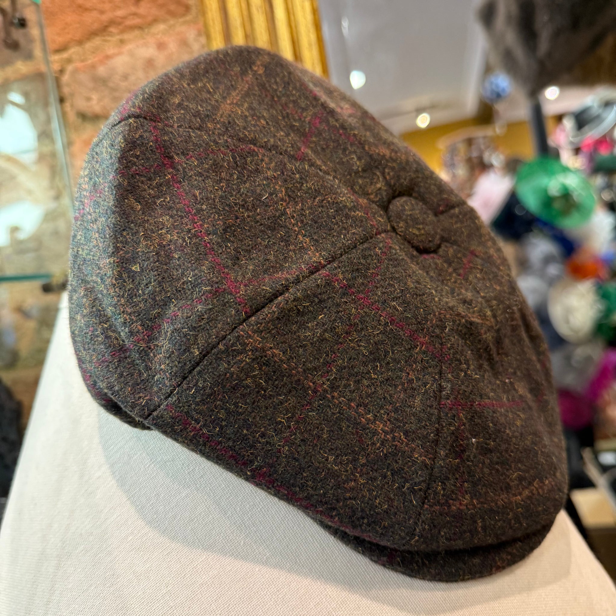 Gibson Wool Baker Boy Cap