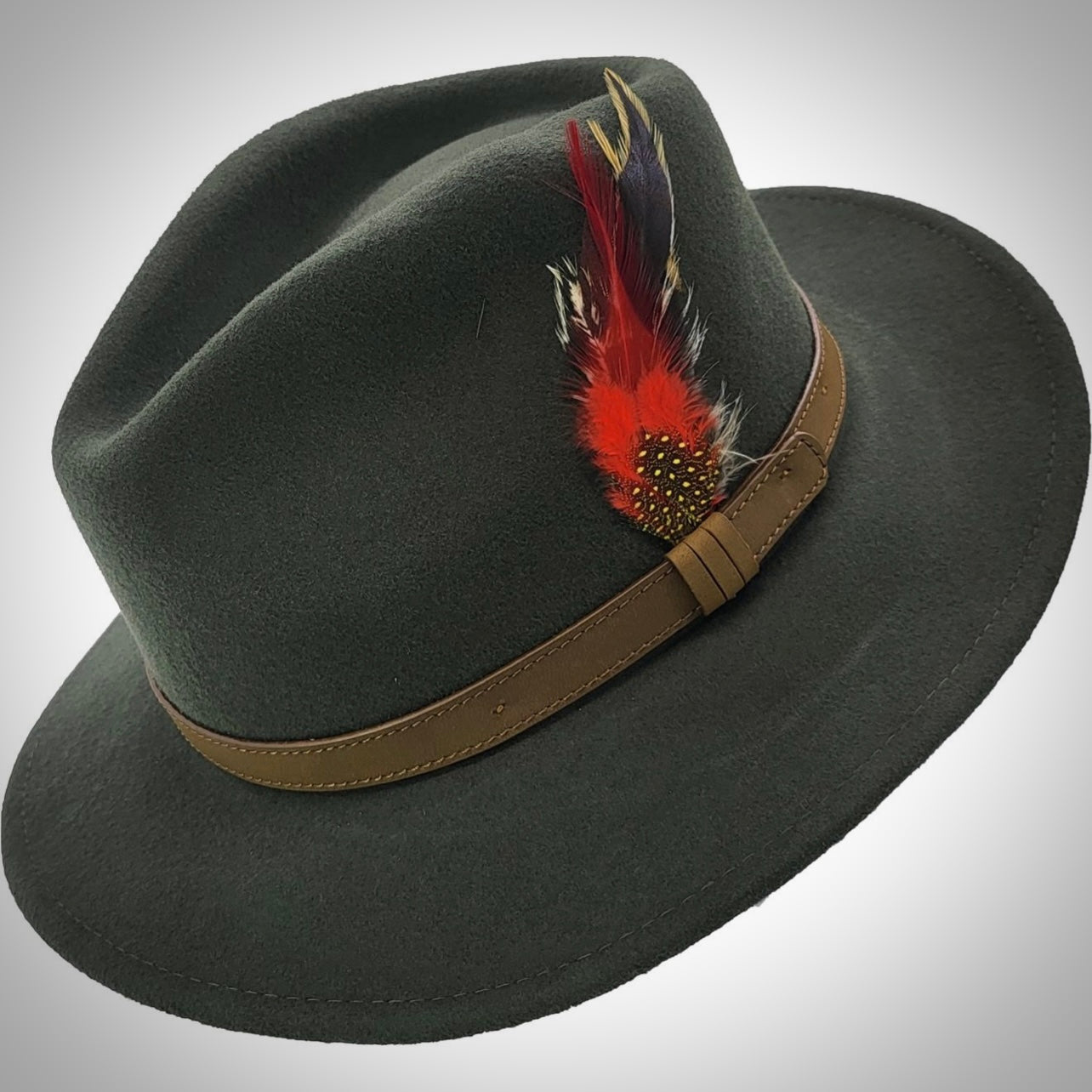 Fedora Hat with band