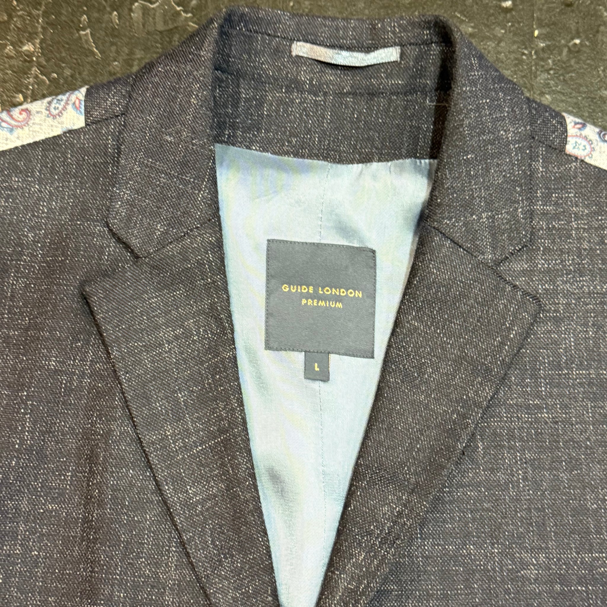 Waistcoat London Guide (L)