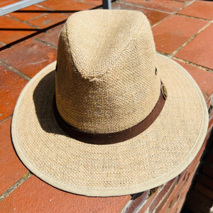 Arizona Linen Hat