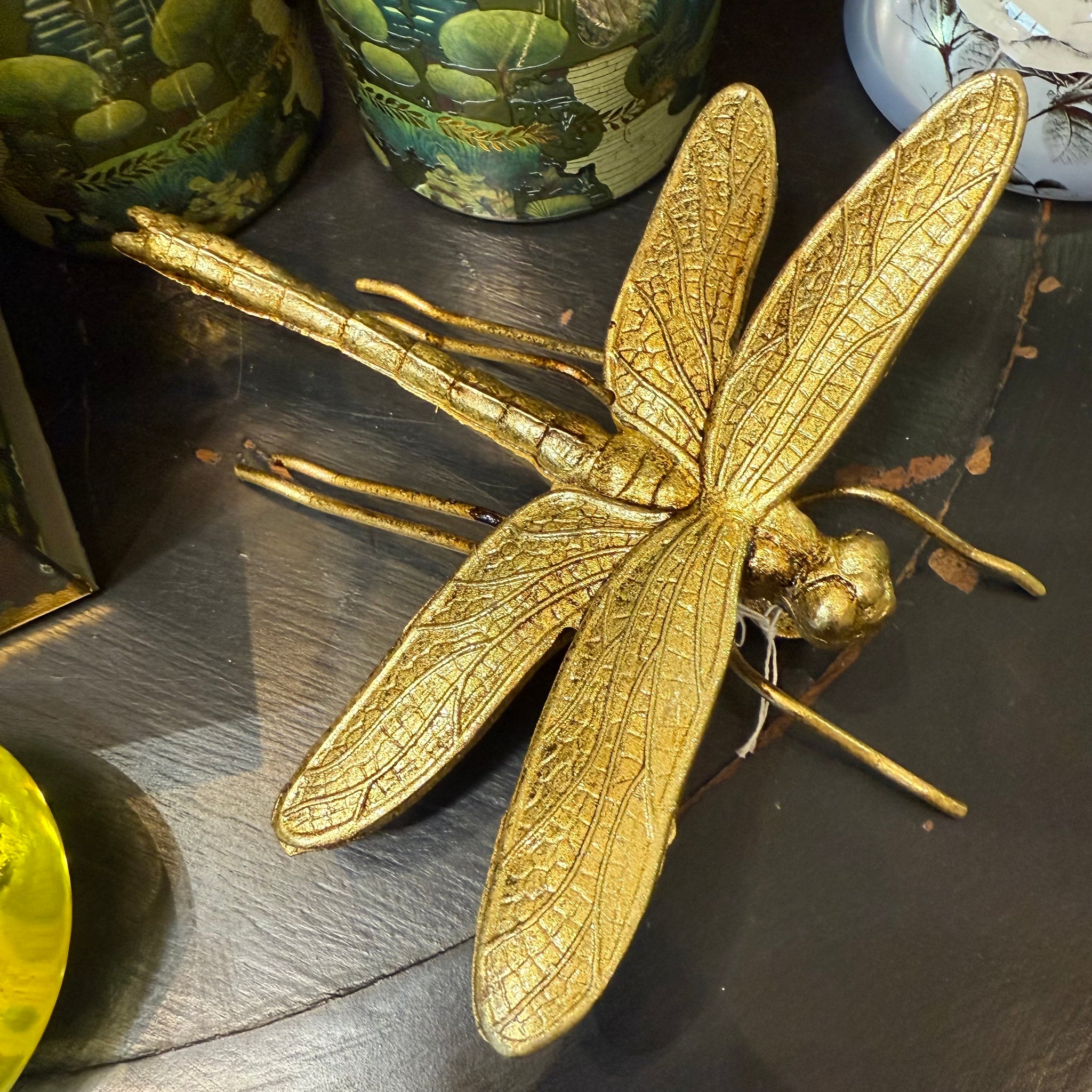 Wall Hanging Dragonfly