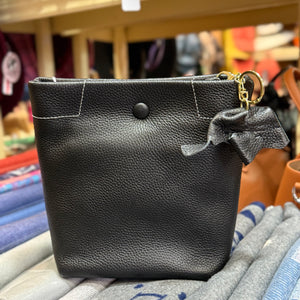 Tamsyn Leather Crossbody Bag