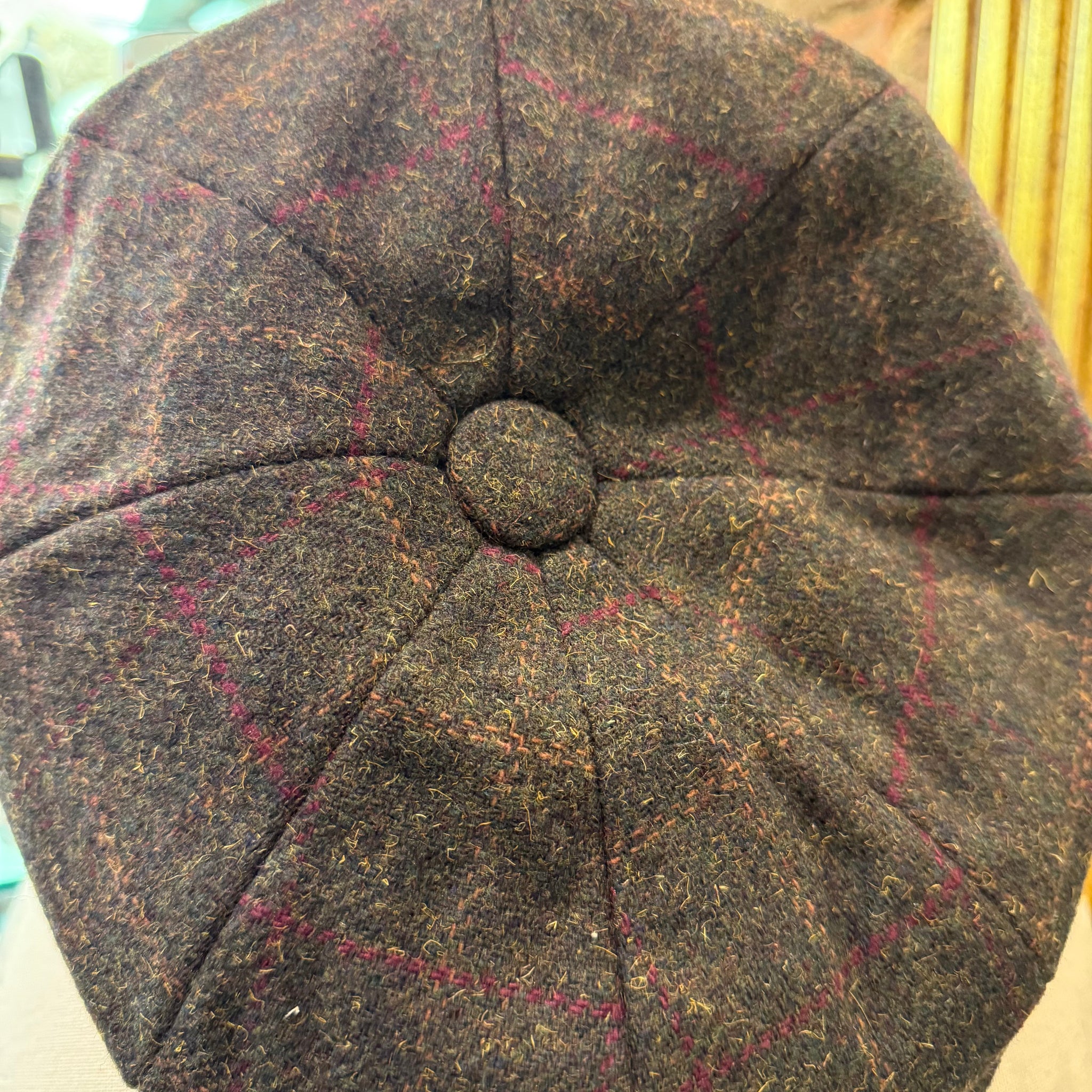 Gibson Wool Baker Boy Cap