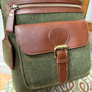 Romini Tweed Rucksack / Backpack