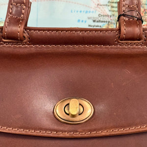 Brigitte Leather Grab Bag