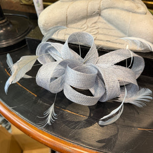 Sammie Sinamay Bow Fascinator