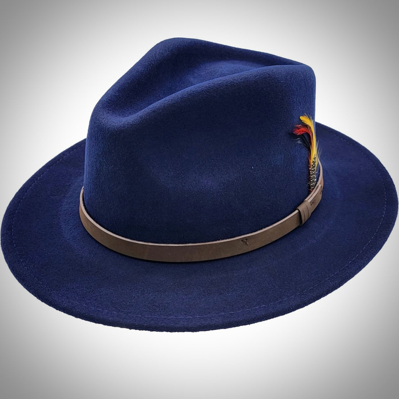 Fedora Hat with band