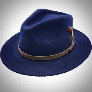 Fedora Hat with band