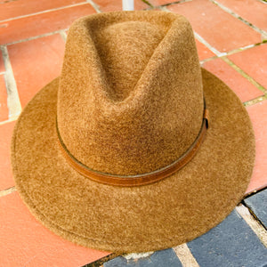 Colorado Wool Fedora Hat