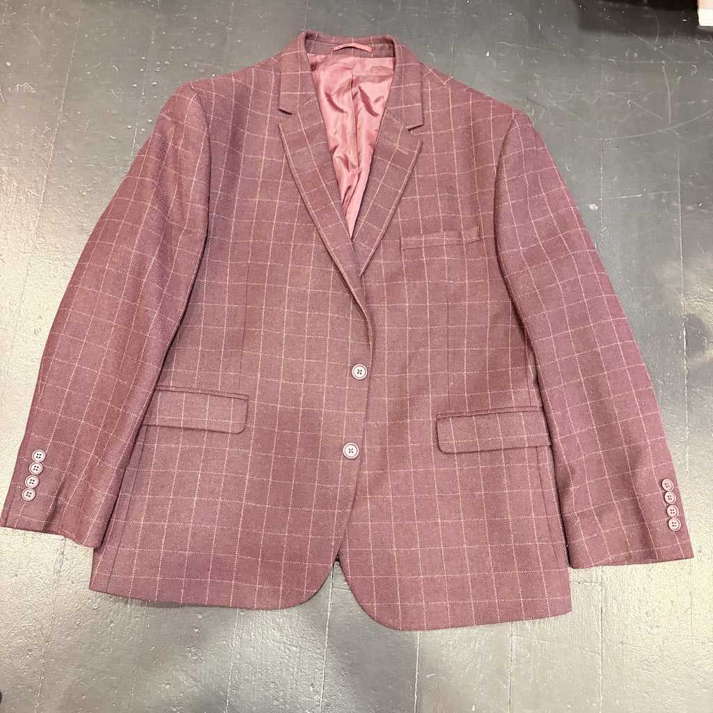 Jacket & Waistcoat by Fellini Tailored 48S