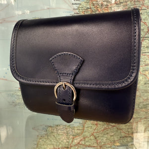 Julie Small Leather Crossbody Bag