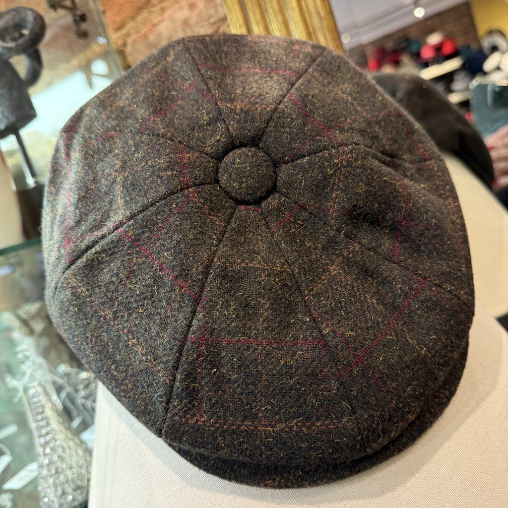 Gibson Wool Baker Boy Cap