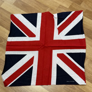 Square Union Flag Cotton Bandana