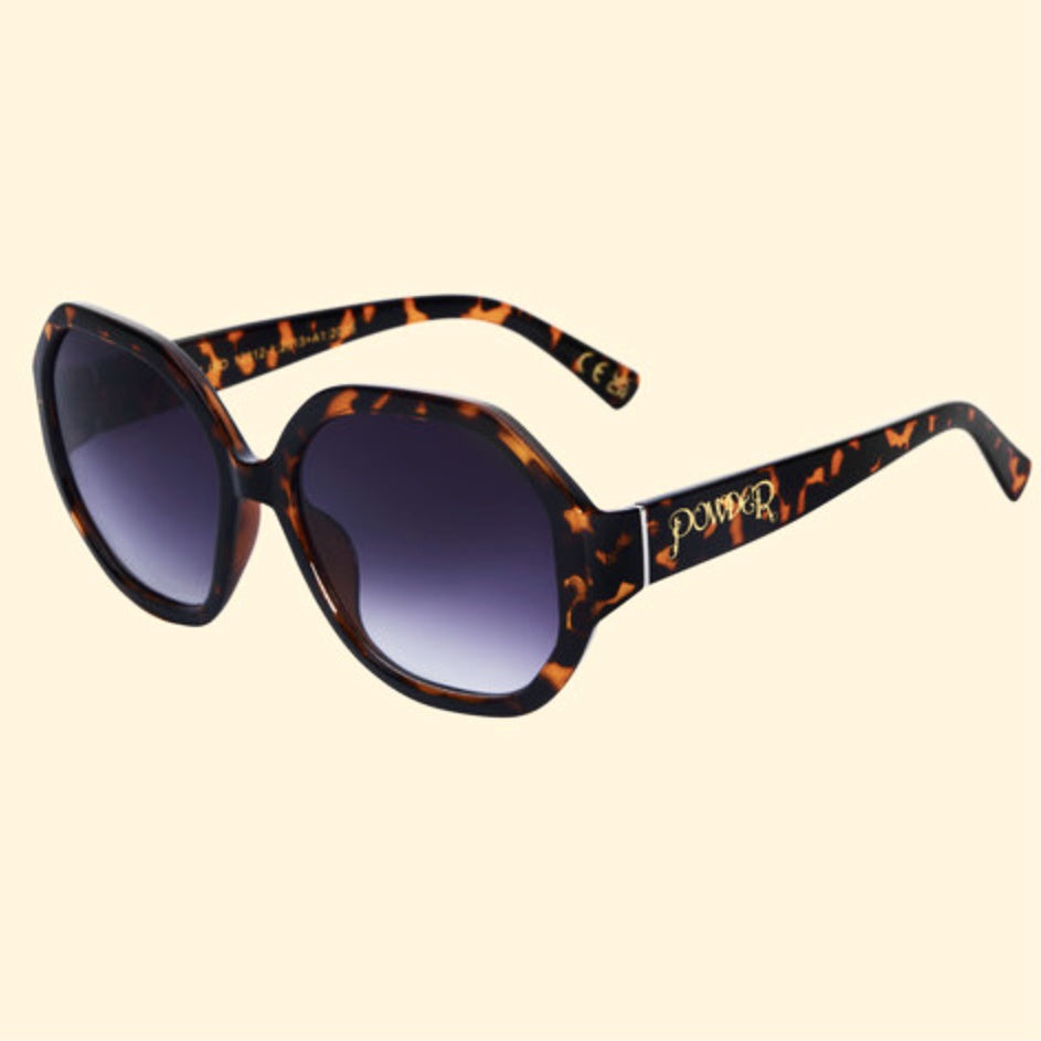 Loretta Ltd Edition Tortoiseshell Sunglasses