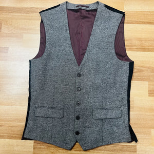 Waistcoat - Brown Fleck 36R