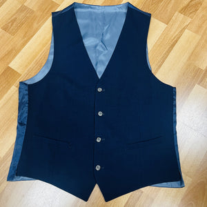 Waistcoat - Navy - 42R