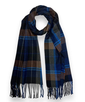 Lance Classic Tartan Check Scarf