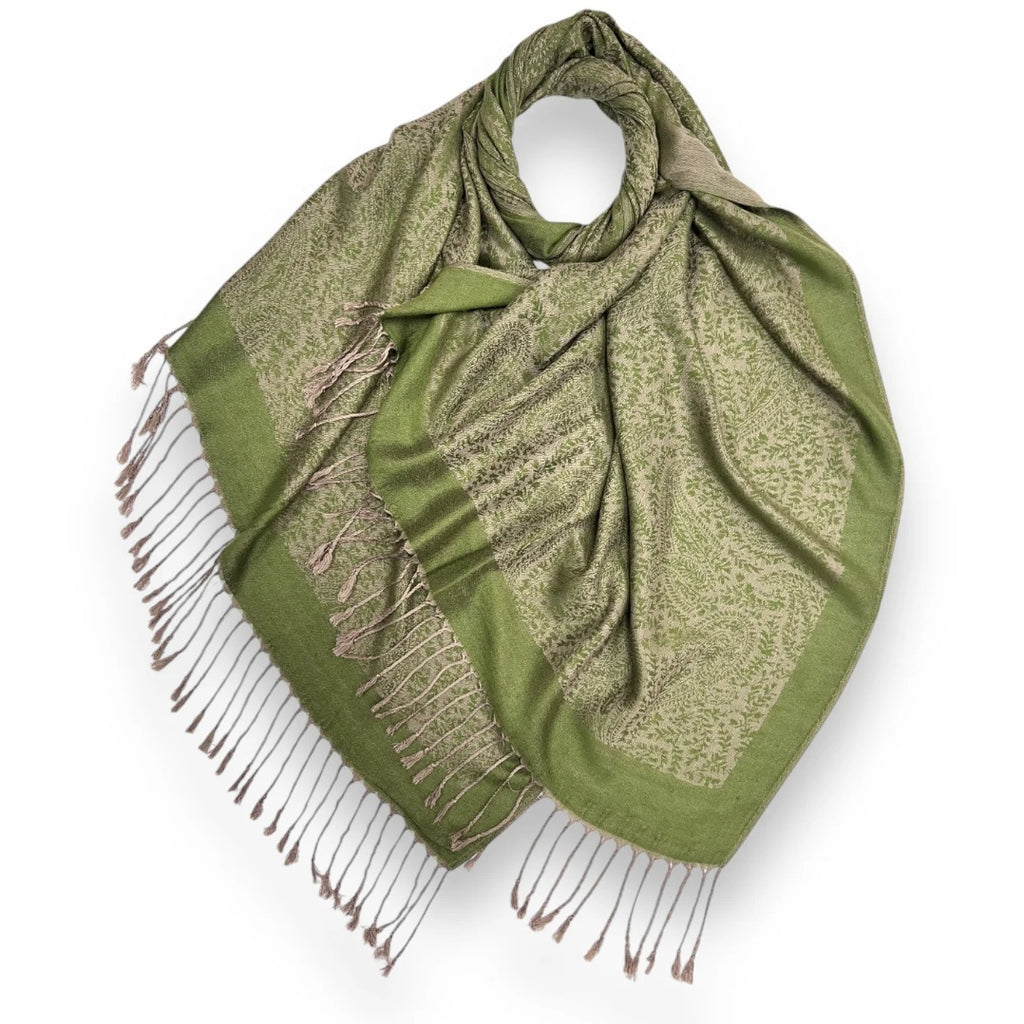 Marni Pashmina With Tassels