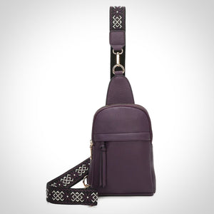 Suzie Sling Bag With Wide shoulder Strap